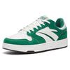 Anta Street Resistant Low-Top Skate Shoes Women sneaker Green White 122318051-11