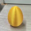 Easter Egg Middle Finger Prank Gift for Men Women 3D Printed Rude Egg Gag Hilarious Surprise Gift Unique Adult Joke Toy