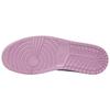 Air Jordan 1 SE Comfortable Fit Breathable Low Top Retro Basketball Shoes Unisex Sneaker White Arctic-Pink IO2048-100