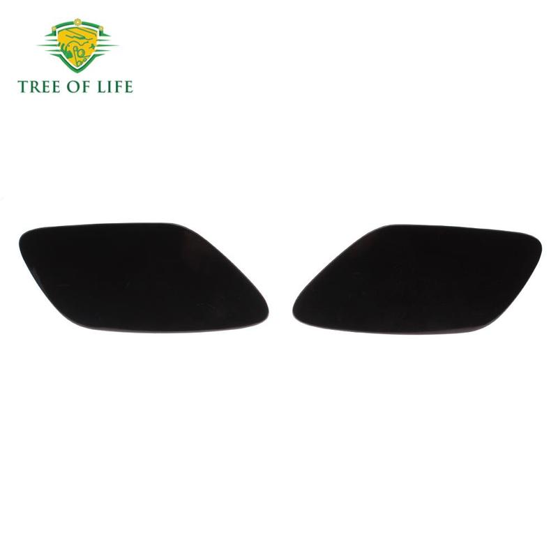 Front Bumper Headlight  Cleaning Washer Nozzle Cover Cap For BMW Z4 E89 2009 2010 2011 2012 2013 2014 2015 2016