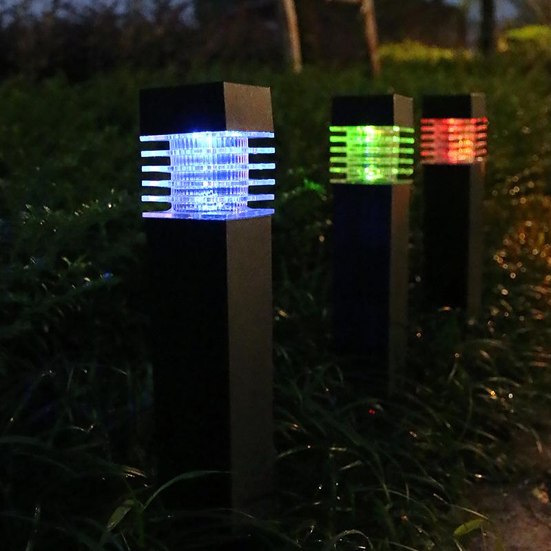Solar Waterproof Outdoor Garden Lawn Lights