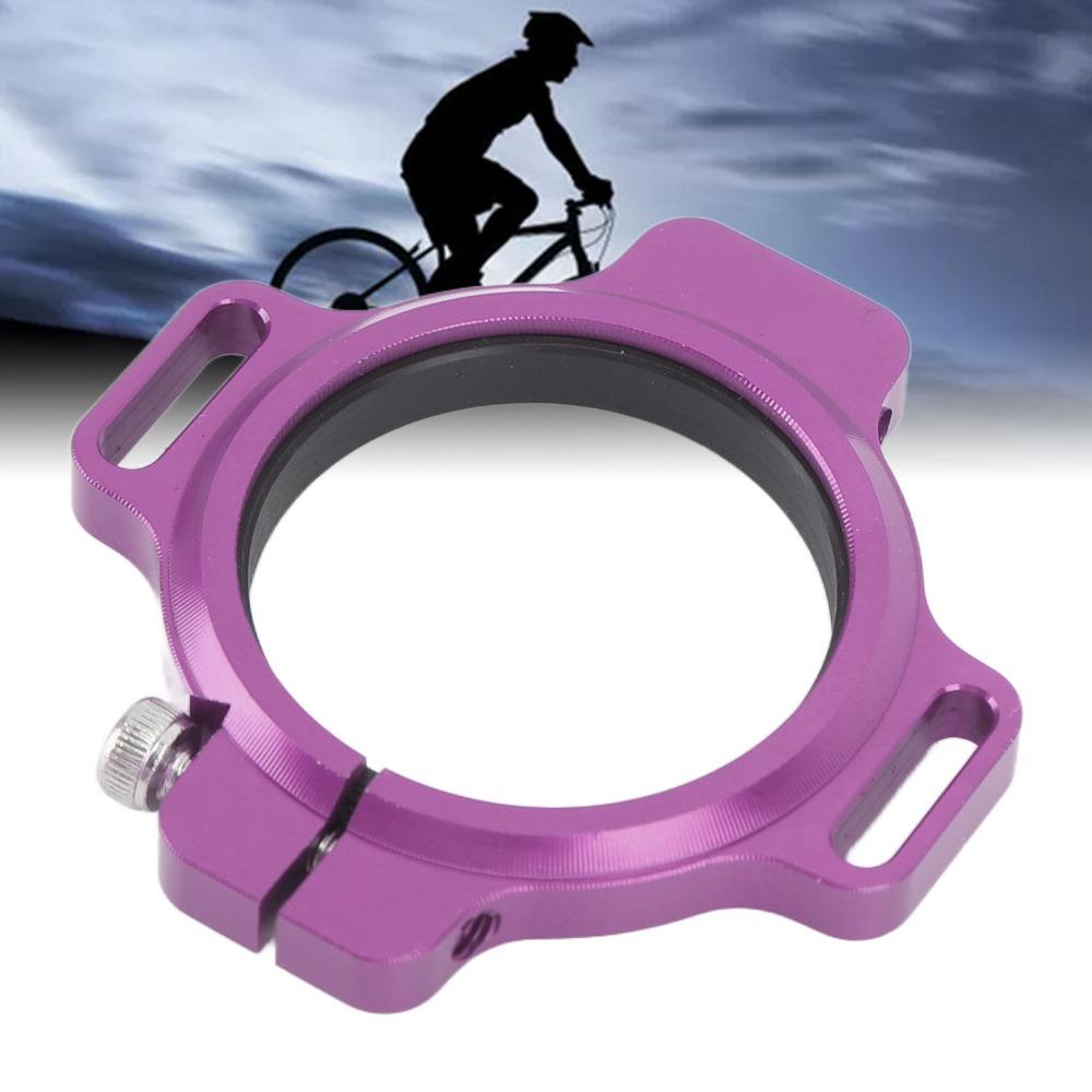 

Aluminium Alloy Bike Crank Chainring Adjuster for DUB Bike Maintenance фиолетовый