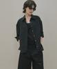 Haebeuaenhaebeu Tencel Side Slit Shirt 2 Colors