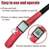 Handheld Children Metal Detector Coins Positioning Device Portable Underground Metal Detect Rod