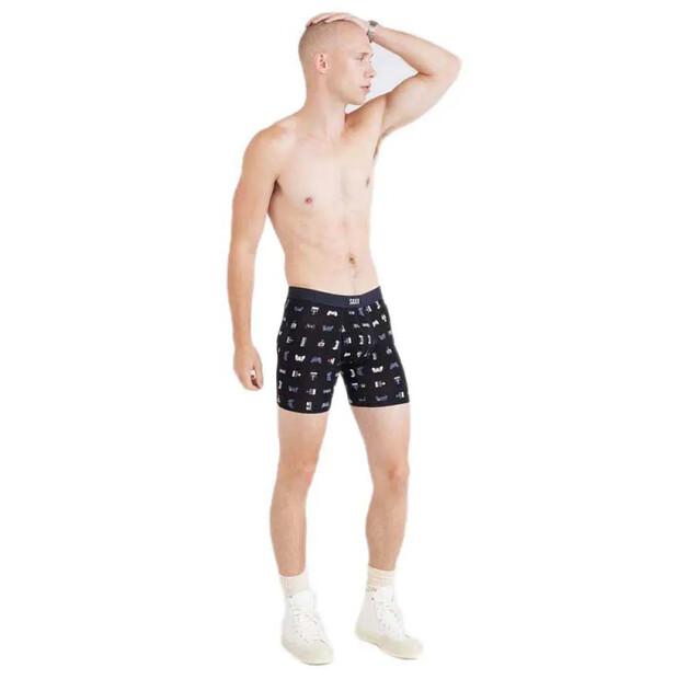 SAXX Underwear Vibe Xtra Brief Fly боксеры