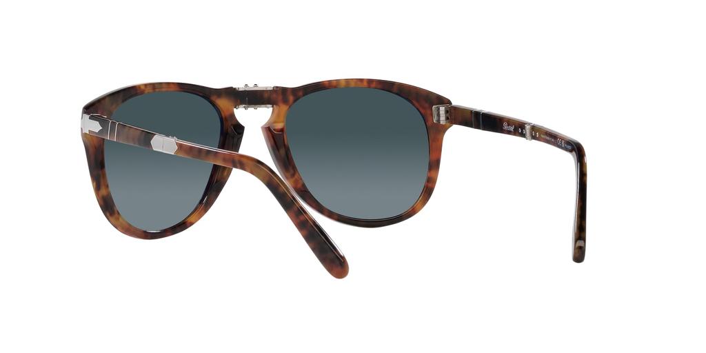 Persol Sunglasses PO0714SM 0108S3 Size 54 Steve McQueen Reprint [Persol]