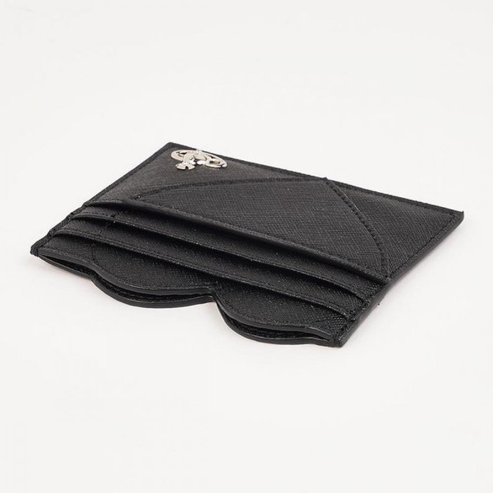 Vivienne Westwood Women Heart Card Wallet S0021 N401