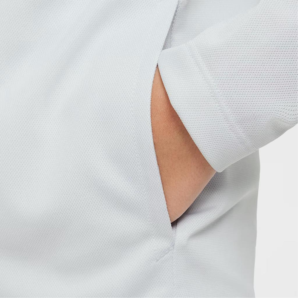 Nike Academy Dri-Fit Casual Sports Set Lightweight Fashion Photon Grey Kids Sports Set HJ3715-025