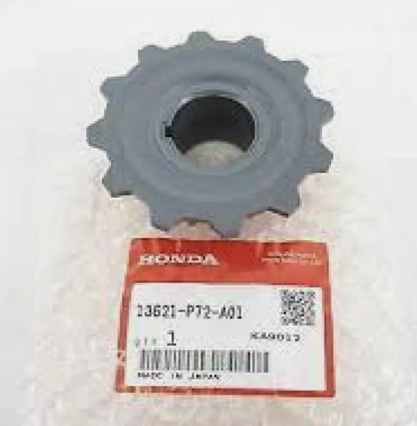 

Honda CRV CR-V 97-01 Timing Belt Drive Pulley Bottom Timing Gear OEM Genuine