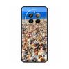 Custodia Cartoon Per Telefono Realme 12 Cover Posteriore In Silicone Liquido Morbido Per Realme 12 Pro Plus 5G Custodie Realme12X