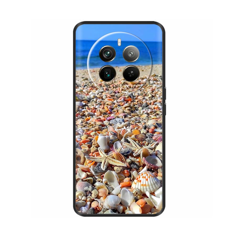 Custodia Cartoon Per Telefono Realme 12 Cover Posteriore In Silicone Liquido Morbido Per Realme 12 Pro Plus 5G Custodie Realme12X