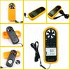 Wind Speed Meter Digital Anemometer Handheld Wind Temperature Measuring Instrument