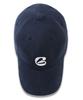 BLUFF B Initial Logo Classic Ball Cap [Navy]