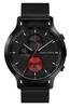 Reloj Cronógrafo Lilianthal Berlin Edición Limitada con Fecha Hecho en Pantalla Negra, Alemania, C01-LE-VOLI-B023CB, Para Hombre,