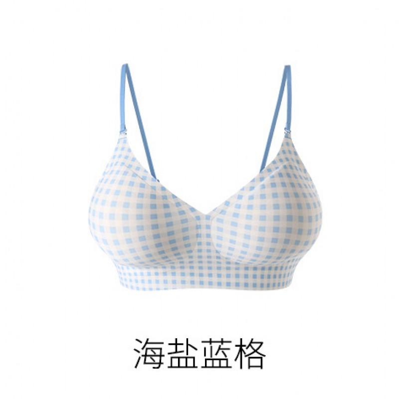 Womens Push Up Bra Small Bust Padded Seamless Bralette Full Curve Support Comfortable Everyday Wear