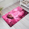Lil Peep Carpet Rug for Living Room Bedroom Home Sofa Decoration,Kids play Non-slip Floor Mat
