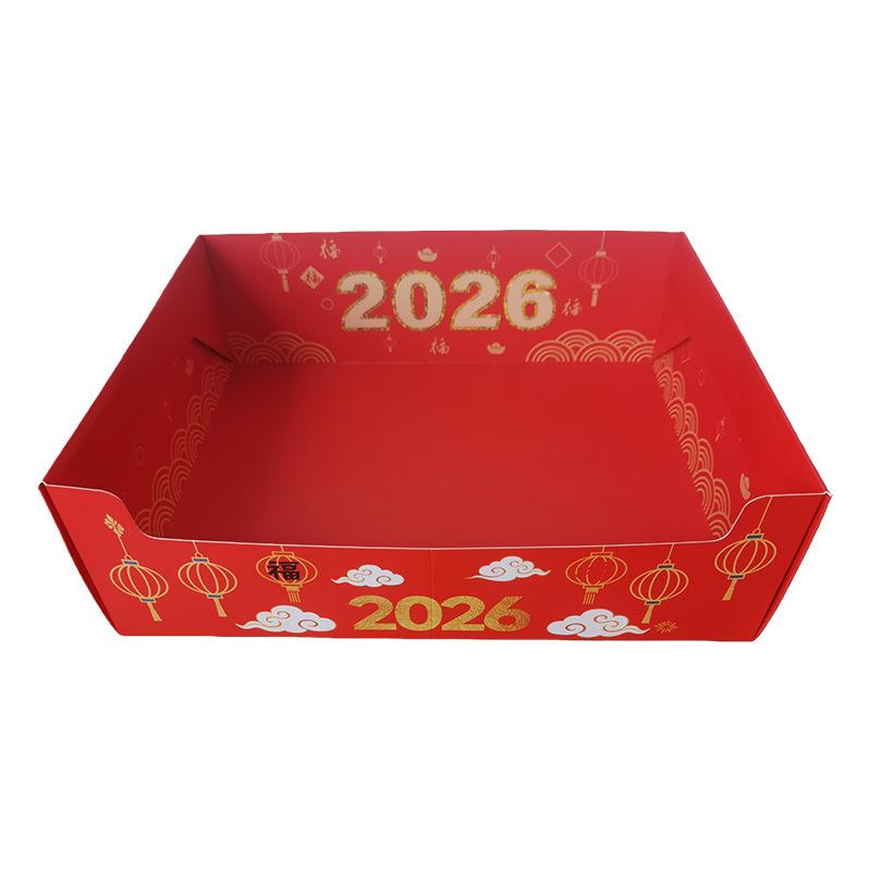 Foldable Large Capacity Thickened Disposable Cat Litter Box For Pet Cat Travel