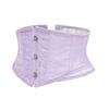 Fashionable Corset Waistband For Women 8 Colors Lightweight Wrinkles Resistant Daily Outfits