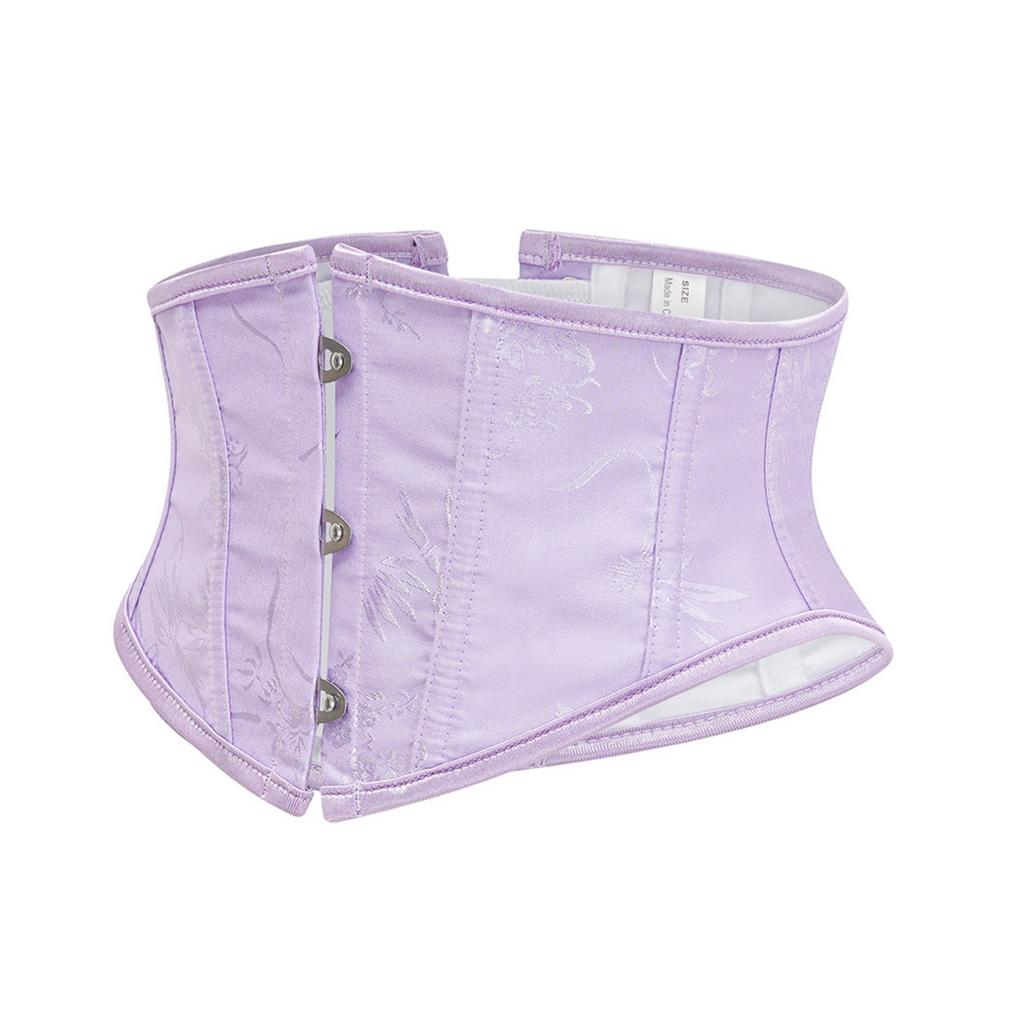 Fashionable Corset Waistband For Women 8 Colors Lightweight Wrinkles Resistant Daily Outfits