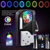 2025 New RGB LED Light Strip for / Slim Console, IR Remote/APP/USB 3 Methods, DIY Decoration Accessories