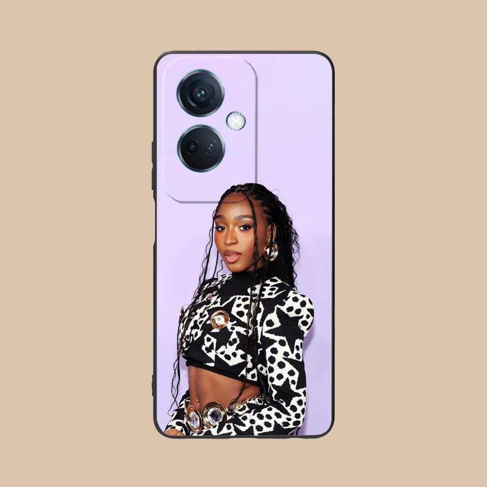 Normani Kordei Matte TPU Mobile Phone Case for OPPO Reno 14 13 12 11 10 9 8 7 6 5 F T Pro 5G Colorful Printing Cover