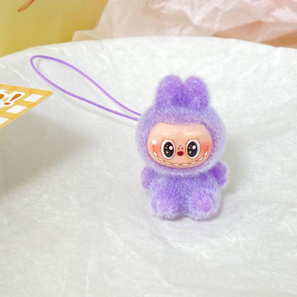 Urocza i Urocza Winylowa Pluszowa Zabawka Lalka Ragdoll Druga Generacja Wisiorek do Plecaka Breloczek Lalka Lalka