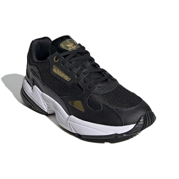 Adidas Falcon 'Black' Women's EF4988