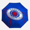 1pc Glasgow Rangers Umbrella, Sun Protection, And UV Shielding. It Has Eight Sturdy Ribs for Outdoor Use And Perfect As a Holiday Gift