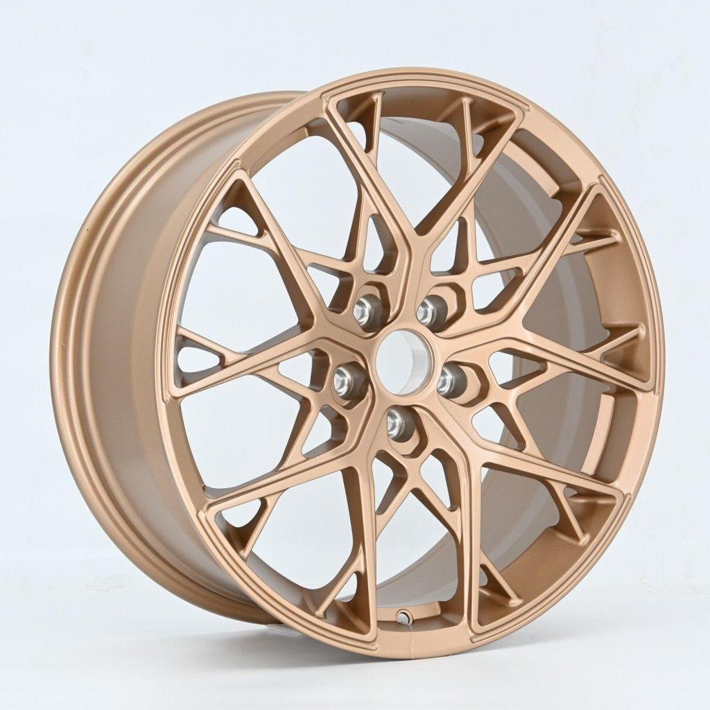 Shunyi Forged Wheels for Small Cars by Peng Shen NIO