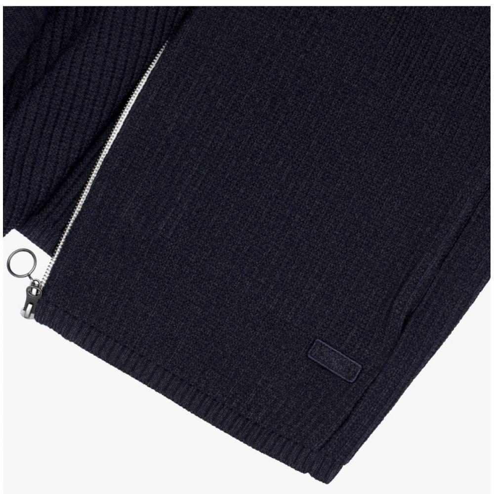 Nanamica 5g Zip Up Unisex Cardigan S26sj007e