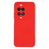 For Huawei Nova 14 Ultra 5G Case TPU Back Soft Anti-Scratch Fiber Lining Phone Cover