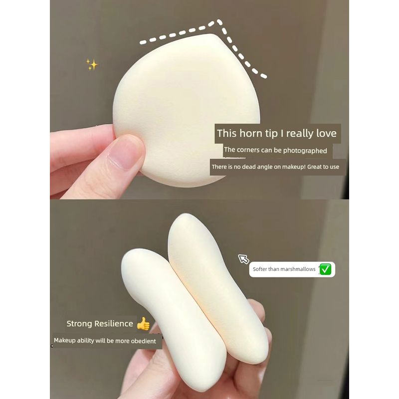 Cosmetic Egg Cotton Candy Air Cushion Oversized Special Puff