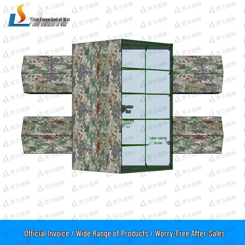 Shouli Wargod Command Tent