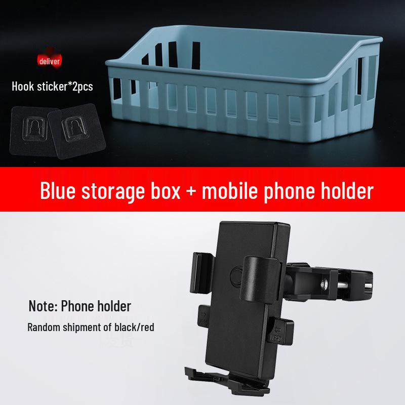 Shockproof Phone Holder for Large Trucks and Excavators