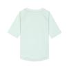 Kids' UV-protected T-shirt - Lassig - Palms Sea Foam 74-80