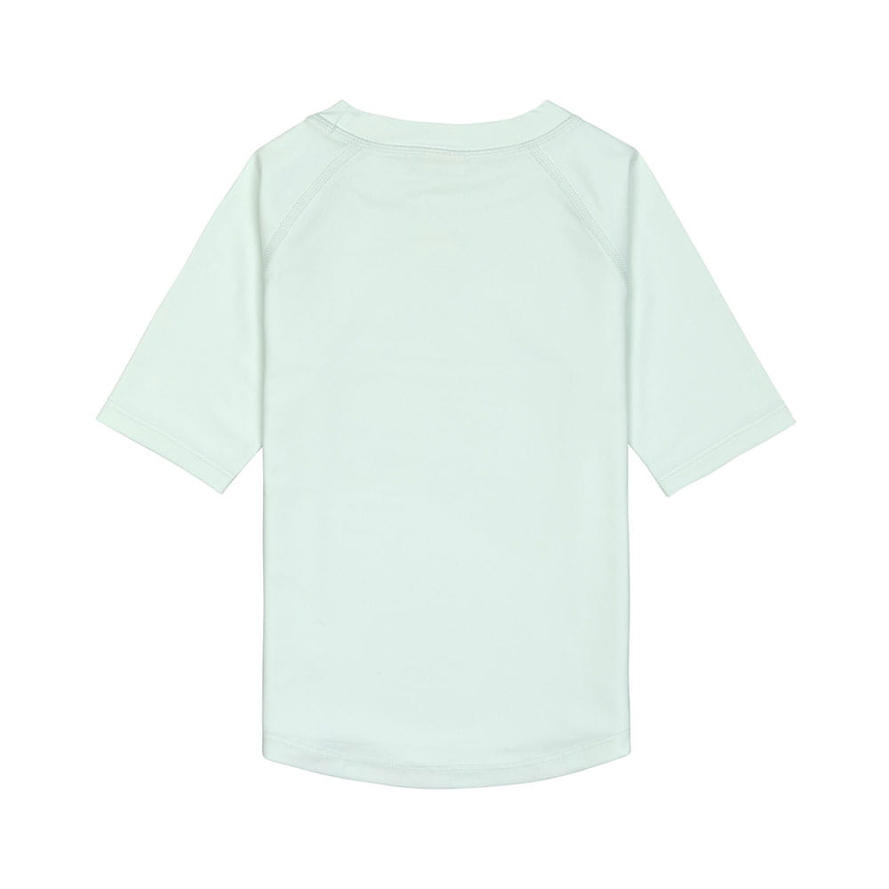 Kids' UV-protected T-shirt - Lassig - Palms Sea Foam 74-80