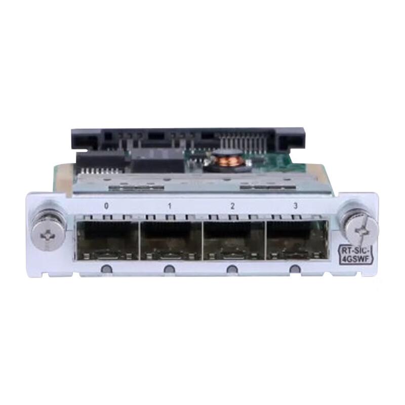 

H3C RT-SIC-4GSWF 4-портовий гігабітний Ethernet SIC модуль