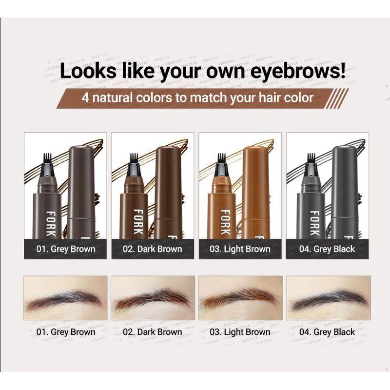 RIRE Fork Eyebrow Tint - 4 Colors