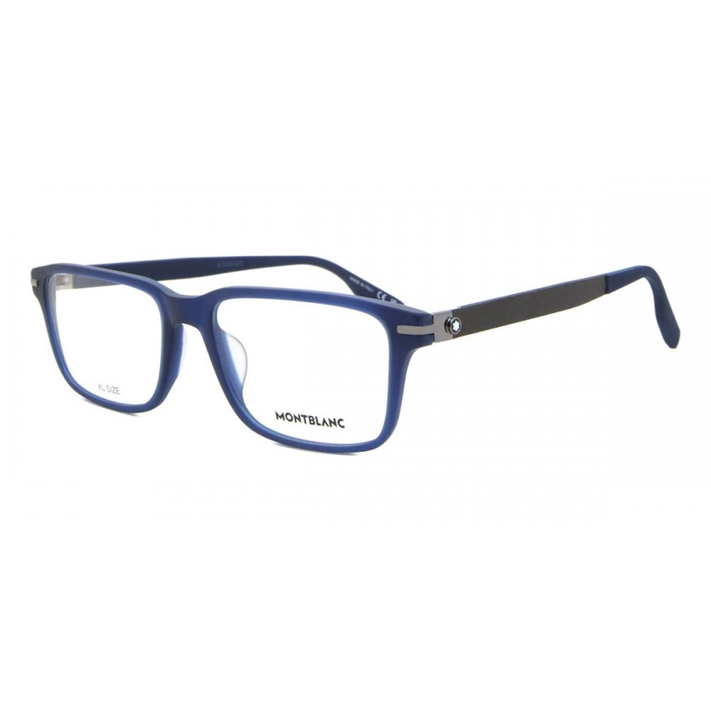 Mont Blanc Mb0252o 002 Men Eyeglasses