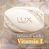Lux Flaw-less Glow Bathing SoapBuy 4 Get 1 Free|150g Infused with Vitamin C & E |For Superior Glow|