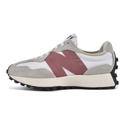 327 Hellgrau Rosa Damen Sneakers WS327CD