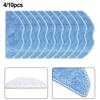 Vacuum Cleaner Mop Kit Mop Cloths Kit Home Cleaning Direct Replacement Easy Installation Improved Cleaning Efficiency