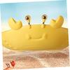 Silicone Baby Shower Cap for Kids Toddlers Infants - Waterproof Bath Hat with Ear Protection for Hair Washing - Multi-Purpose Animal Design