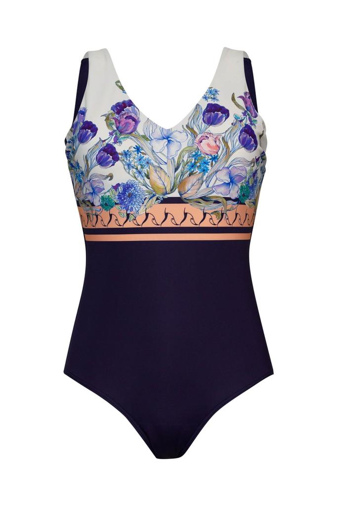 Купальник слитный с уплотнённой чашкой Marc & Andre (64982)