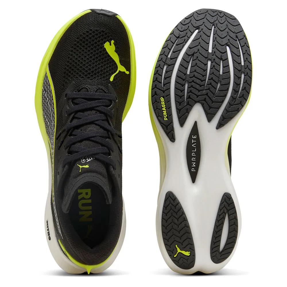 Puma Кроссовки для бега Deviate Nitro 3