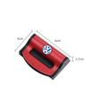 2026 Hot For VW VOLKSWAGEN 2PCS For Volkswagen Jetta Golf Polo Touran CC GTI Car Seatbelt Stopper Adjuster Clip Safety Seat Belt