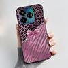 Case For ZTE Blade V60 Design 4G/Blade V60 Vita/Nubia V60 Design/Axon 60 Lite Soft Silicone Black Cover Cute Flower Cartoon Case