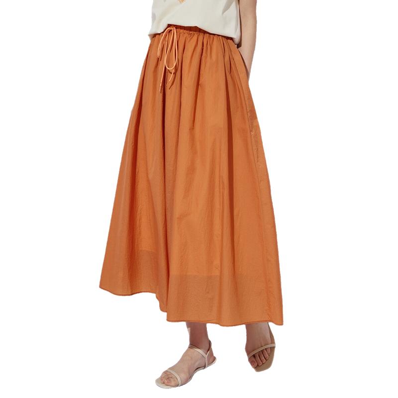 

Elei Women s New Chinese Style Sun Protection Skirt 160/66A