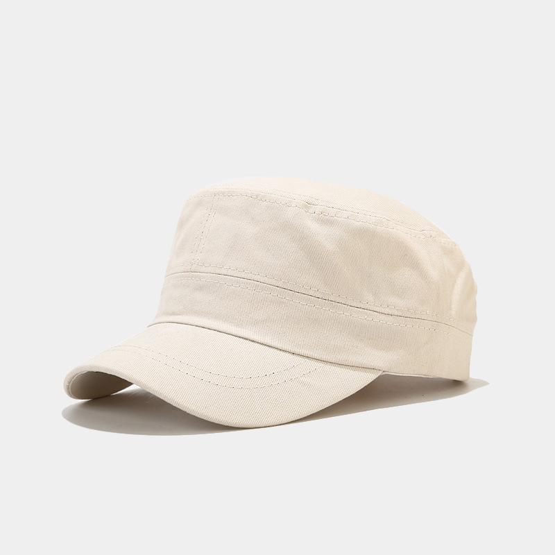 2023 Unisex Mens Cotton Flat Baseball Caps Bone Gorras Casquette Homme Dad Hats for Men High Quality Baseball Hats Trucker Caps
