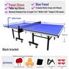 Xin Hua Rui Indoor Table Tennis Table